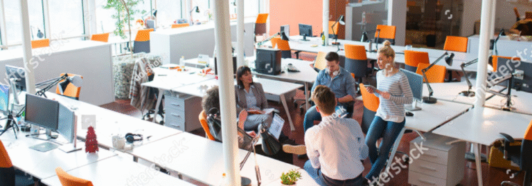 From Hybrid Working to Net Zero: Making Better Estate Decisions
